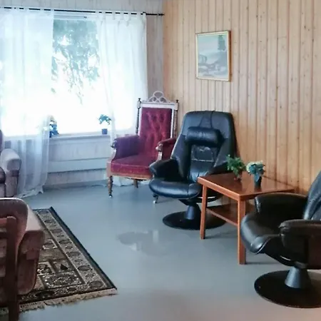 Hébergement de vacances 5 Bedroom In Namsos