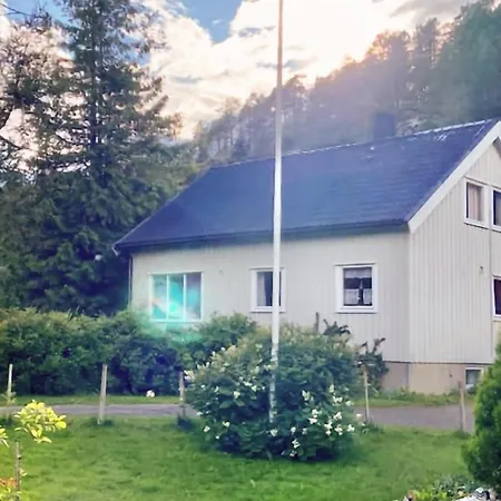 Hébergement de vacances 5 Bedroom In Namsos