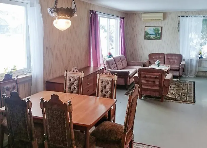 5 Bedroom In Nyaraló
