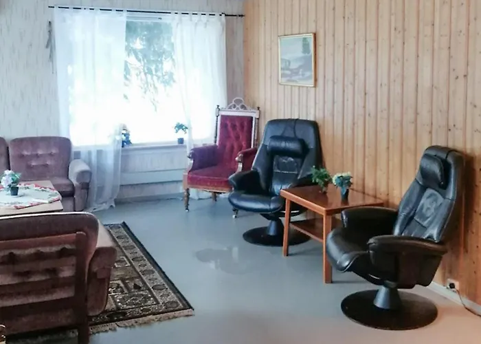 Nyaraló 5 Bedroom In Namsos