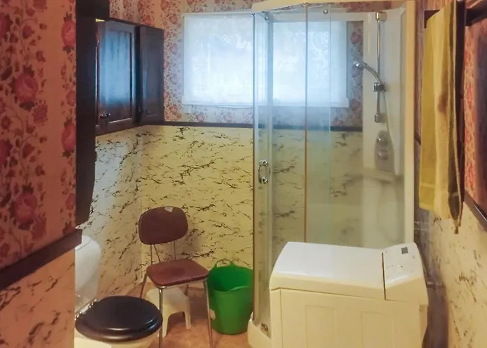 5 Bedroom In Nyaraló
